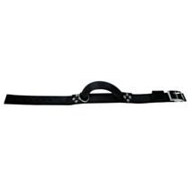 COLLIER NYL. A POIGNEE T65 NOI