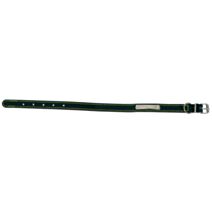 Collier piqué simple 40cm noir - ZOLUX