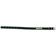 COLLIER PIQUE SIMPLE NOIR CROUTE 70CM