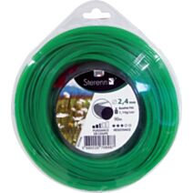 Fil de debroussailleuse rond diametre 2,4 mm longueur 90 metres