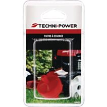 Filtre essence adaptable briggs d6,35 mm - BRIGGS AND STRATTON
