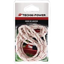 Cordon lanceur 4,5 x 2000 mm - TECHNI-POWER