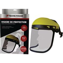 Visiere de protection grillagee - TECHNI POWER