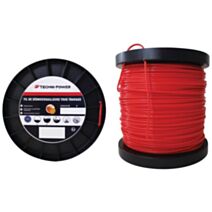 Fil de débroussailleuse rond Ø1,6mm 100m Techni-Power