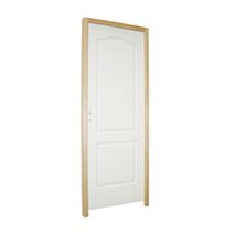 Bloc porte chapeau gendarme 73x65x4cm blanc - BALLAY
