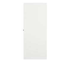Porte coulissante seule Isoplane 73cm - BALLAY