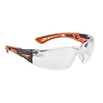Lunette de protection transparente taille unique - ROSTAING