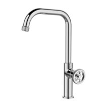 Mitigeur pour évier indusriel chromé - ESSEBAGNO