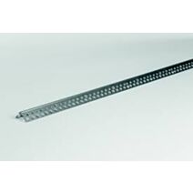 Arête intérieure pour cloison sèche Ref 2000 L.2500 x L.40 x H.20mm