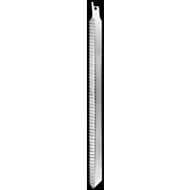 2 lames de scie sabre 225mm cv pour materiaux isolants