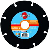 Disque tronçonnage carbure 125x1x22,23