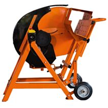 Scie à bûches électrique 505mm 2600W - FEIDER