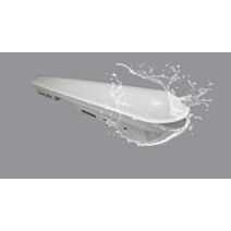 Réglette lumineuse à tube led 18W 115cm 1800lm étanche 