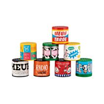 Boite à meuh dlp assortiment