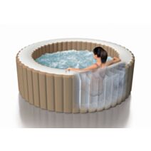 Spa Sahara 6 places Ø165cm + 2x2 cartouches - INTEX