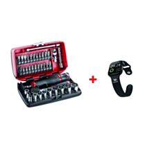 Coffret compact 38 outils serrage/vissage 1/4" R2NANOCTPF - FACOM