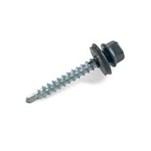 Kit visserie Tuile 50 vis 4,9x35mm Anthracite RAL 7016