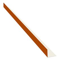Profil Cornière multiusage 1,35m Rouge Beige  - BACACIER