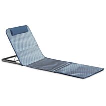 Matelas bleu lazuli - CLIC CLAC DES PLAGES