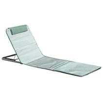 Matelas vert amende - CLIC CLAC DES PLAGES