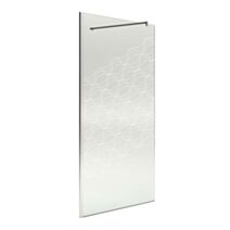 Paroi de douche italienne Onda 88-90x200cm - ONDEE