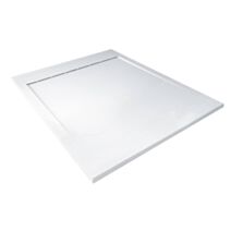 Receveur de douche Spirit 3 80x120cm blanc + bonde