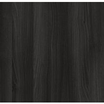 Tablette mélaminée hêtre fumé mat 18 mm 800 x 200 mm - SUPBOIS
