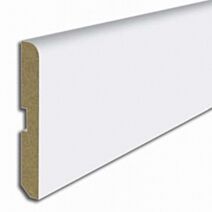 Plinthe revêtue papier brillant 2200x70x8mm