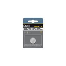 Pile au lithium CR2016 3V x1 - DIALL