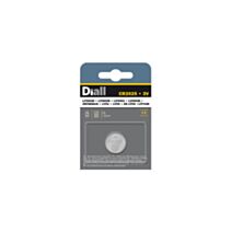 Pile bouton au lithium CR2025 3V - DIALL