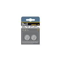 Pile au lithium CR2032 x2 - DIALL