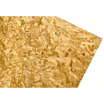 Lamellés OSB 3 prédécoupé 120x40x1,5cm