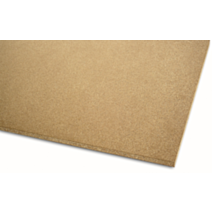 Panneau de bois aggloméré prédécoupé 120x60x1cm