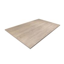 Plateau de bureau chêne brut Max.22kg 150x80x2,2cm