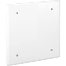 Couvercle avec Vis 90x90mm