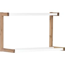 Porte serviettes à fixer - nuovo - TENDANCE 