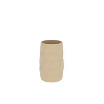 Gobelet ABS/caoutchou beige - TENDANCE