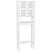 Meuble dessus WC MDF Santorin - TENDANCE