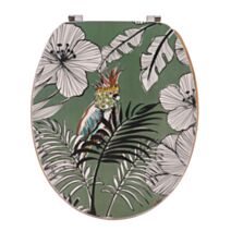 Abattant WC Jungle - TENDANCE