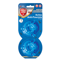 Anti-fourmis Forminix Boîte 2x2gr - PROTECT EXPERT 