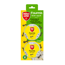 Anti-fourmis 2x10gr - PROTECT EXPERT