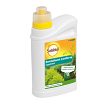 Engrais cypres vert revitalisant conifères 750ml - SOLABIOL