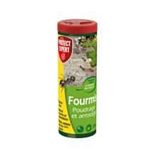 Anti-fourmis poudrage et arrosage au pyrèthre végétal 250gr - PROTECT EXPERT