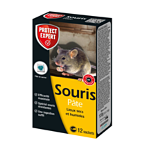 Pate Appat Souris 120gr - PROTECT EXPERT