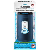 Bouclier Anti Moustique Portable Bleu - THERMACELL