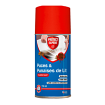Aérosol Puces Punaises De Lit 150ml