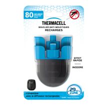 Bouclier anti-moustiques recharge 80h - THERMACELL