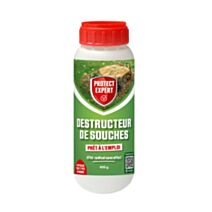 Destructeur de souche poudre 400g - PROTECT EXPERT