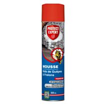 Mousse nids de guêpes et frelons 600ml - PROTECT EXPERT