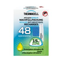 Recharges naturelles 48h pour halo - THERMACELL